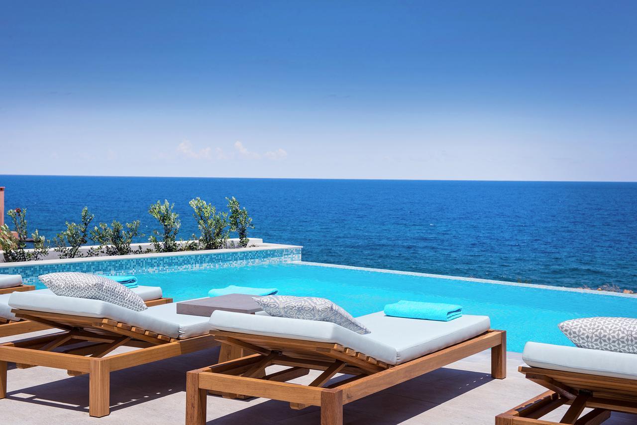 Thalassa Residence, Pool, Whirlpool & Seaviews, By Thinkvilla Pánormos